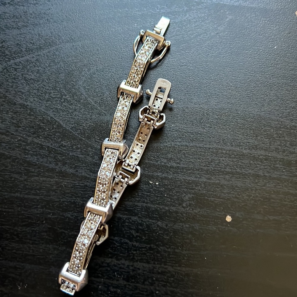 Silver Bracelet